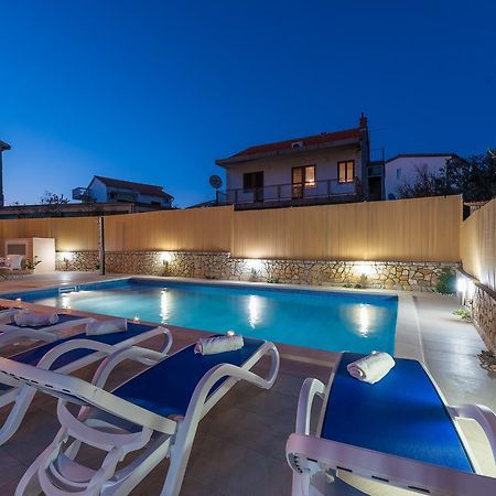 Apartments Pralija Жаборич Экстерьер фото